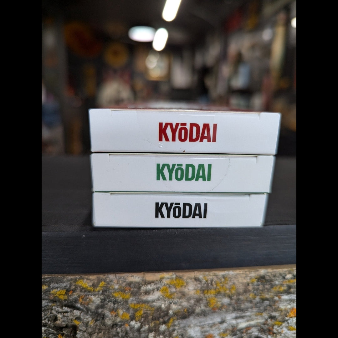 KYoDAI Skin Markers - Firm Tip Box of 5 from Kyodai - The Deadly North