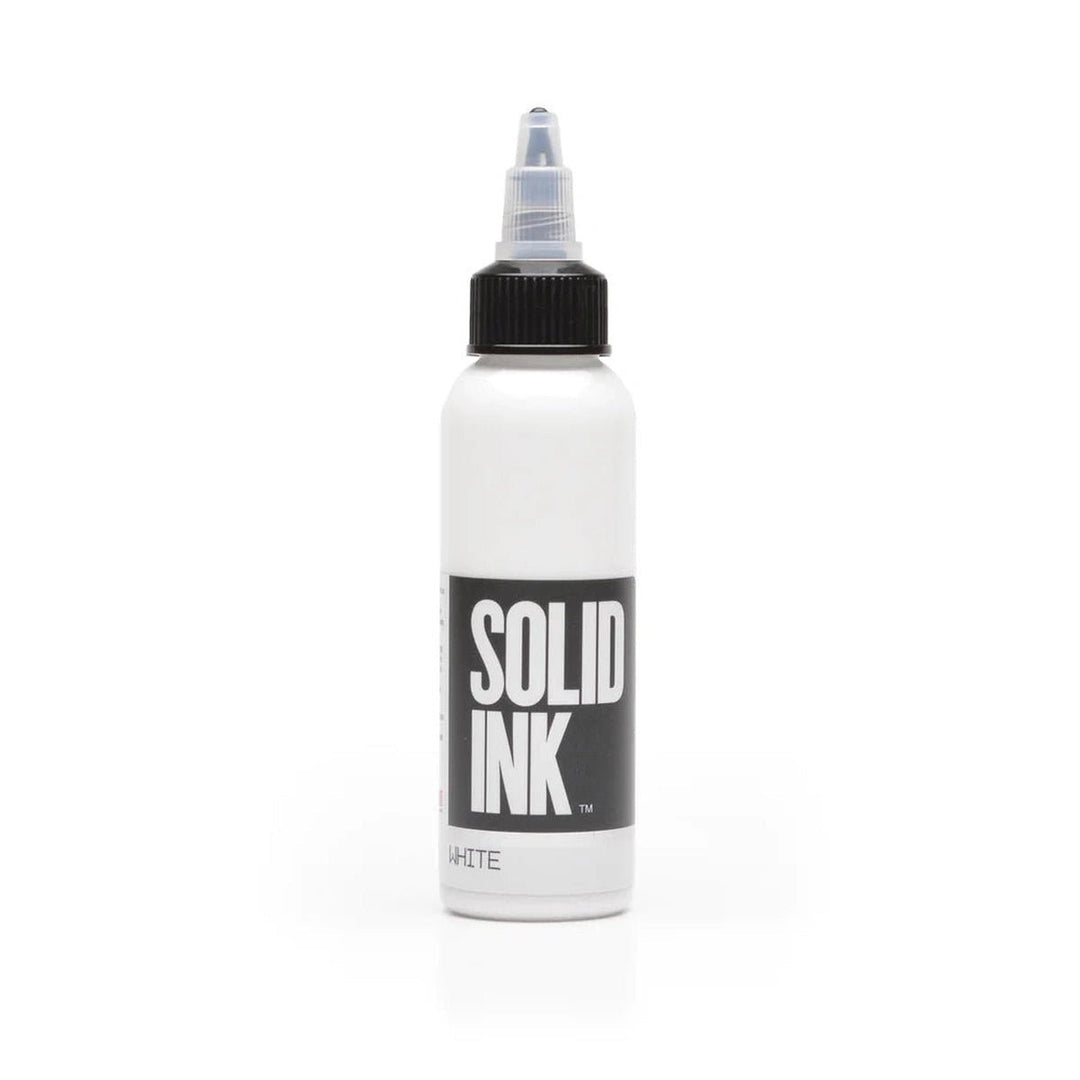 Solid Ink - White from Solid Ink - The Deadly North