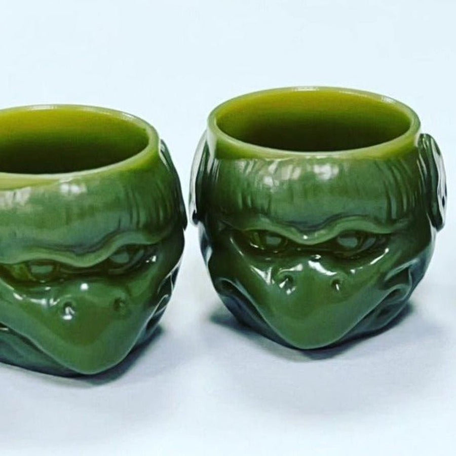 Kappa Kups Eco - friendly ink caps from Unicorn Horns - The Deadly North