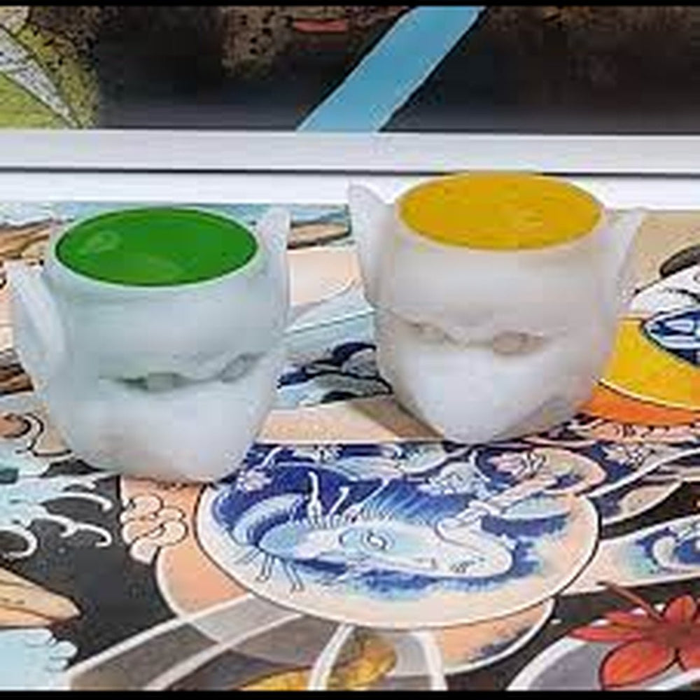 Kappa Kups Eco - friendly ink caps from Unicorn Horns - The Deadly North