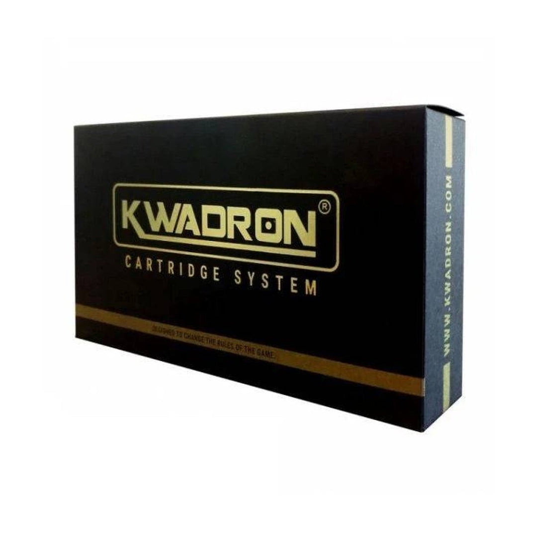 Kwadron - Curved/Soft Edge Magnum (0.35mm) from Kwadron - The Deadly North