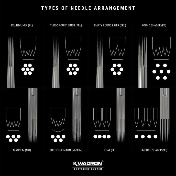 Kwadron - Liner (0.35mm) from Kwadron - The Deadly North